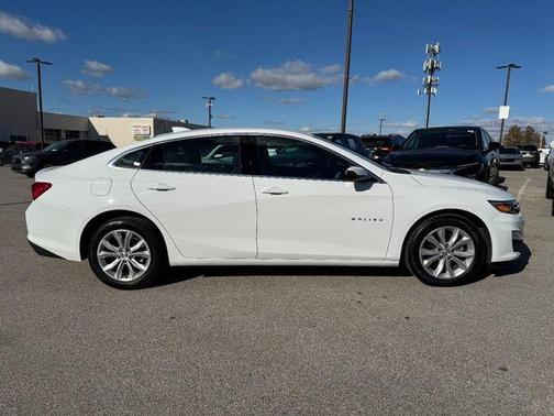 2025 Chevrolet Malibu FWD 1LT