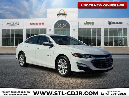 2025 Chevrolet Malibu FWD 1LT