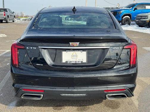 2023 Cadillac CT5 Premium Luxury