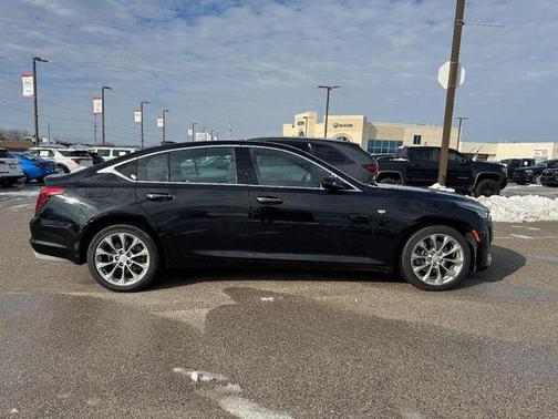 2023 Cadillac CT5 Premium Luxury