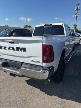 2025 RAM 2500 Laramie Crew Cab 4x4 6'4' Box