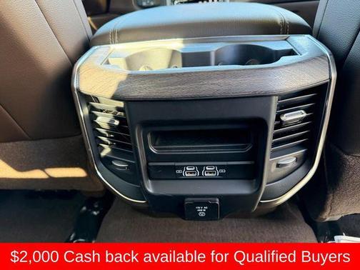 2025 RAM 2500 Laramie Crew Cab 4x4 6'4' Box