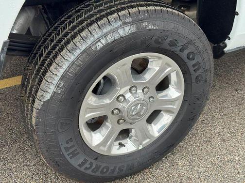 2025 RAM 3500 Big Horn Crew Cab 4x4 6'4' Box