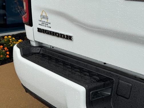 2025 RAM 3500 Big Horn Crew Cab 4x4 6'4' Box