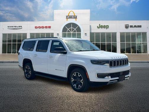 2023 Jeep Wagoneer L Series III 4x4