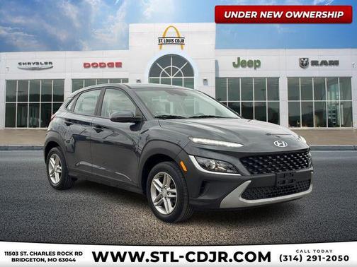 2023 Hyundai KONA SE