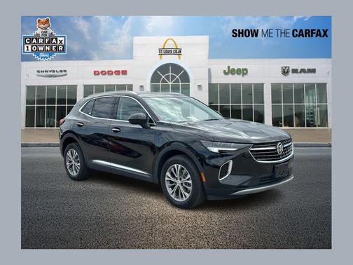 2022 Buick Envision FWD Preferred