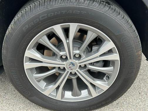 2022 Buick Envision FWD Preferred
