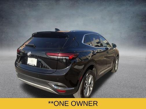 2022 Buick Envision FWD Preferred