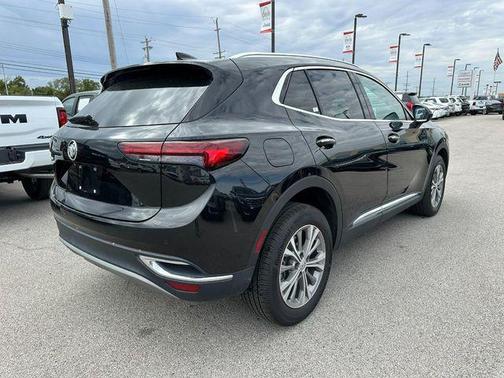 2022 Buick Envision FWD Preferred