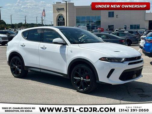 2024 Dodge Hornet R/T EAWD