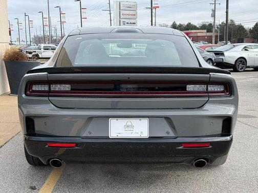 2026 Dodge Charger R/T Scat Pack