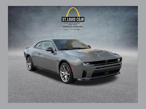 2026 Dodge Charger R/T Scat Pack