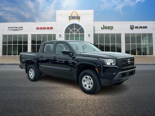 2023 Nissan Frontier S