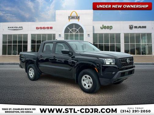 2023 Nissan Frontier S