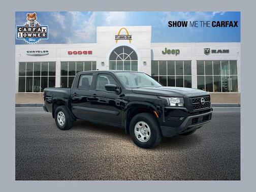 2023 Nissan Frontier S