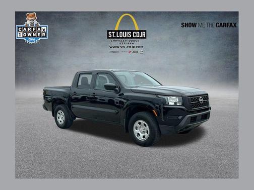 2023 Nissan Frontier S