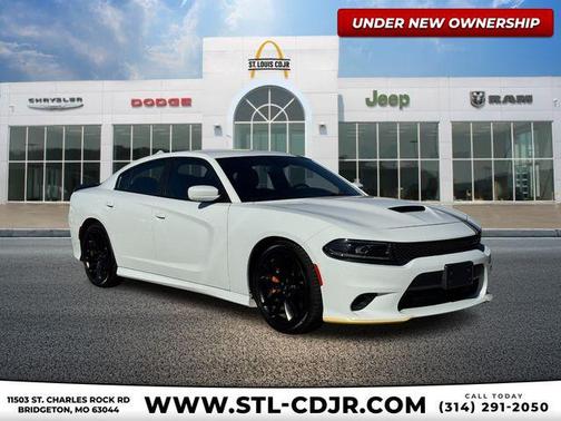 2022 Dodge Charger GT