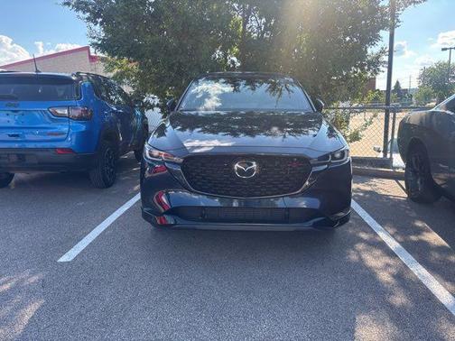 2023 Mazda CX-5 2.5 Turbo