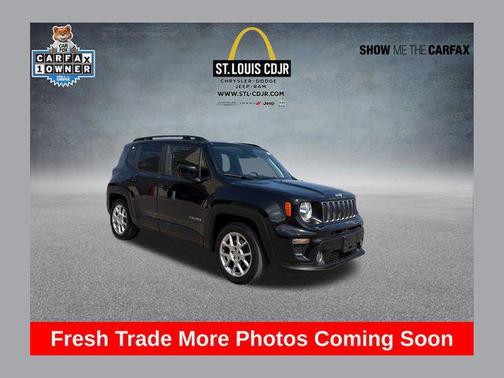 2021 Jeep Renegade Latitude
