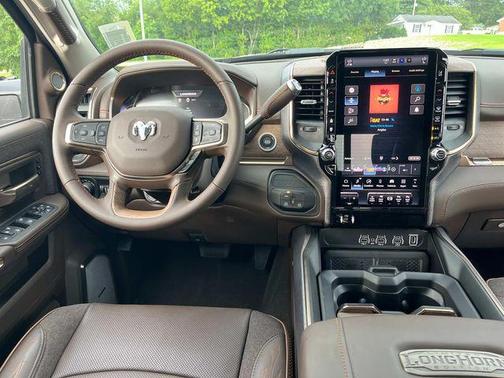 2025 RAM 2500 Longhorn