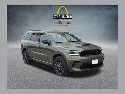 2026 Dodge Durango GT HEMI V8 AWD