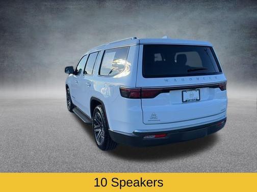 2022 Jeep Wagoneer Series III 4x4