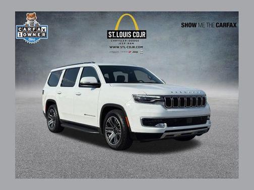 2022 Jeep Wagoneer Series III 4x4