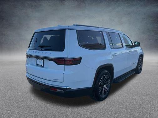 2022 Jeep Wagoneer Series III 4x4