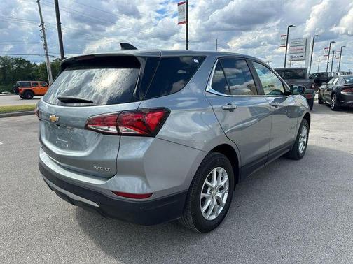 2023 Chevrolet Equinox 1LT