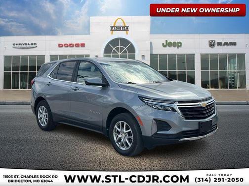 2023 Chevrolet Equinox 1LT