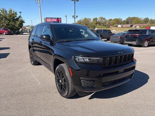 2024 Jeep Grand Cherokee L Altitude