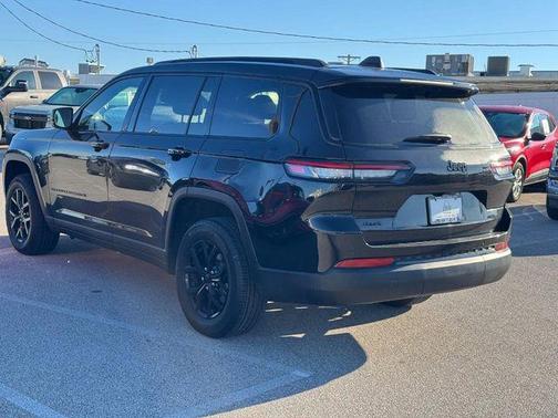 2024 Jeep Grand Cherokee L Altitude