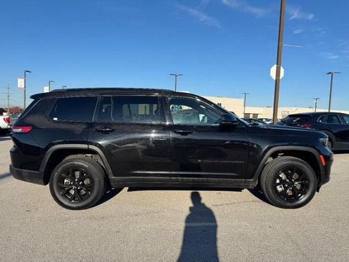 2024 Jeep Grand Cherokee L Altitude