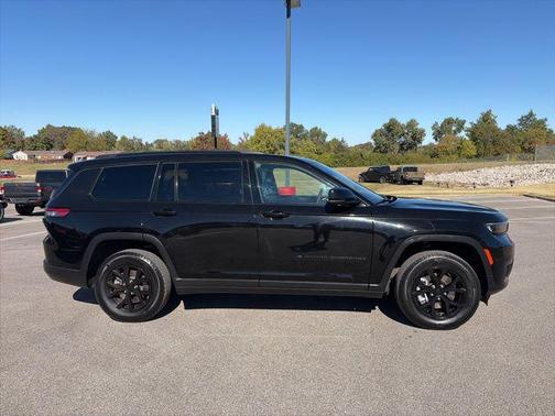 2024 Jeep Grand Cherokee L Altitude