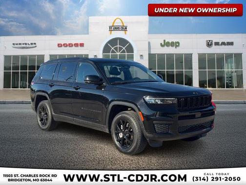 2024 Jeep Grand Cherokee L Altitude