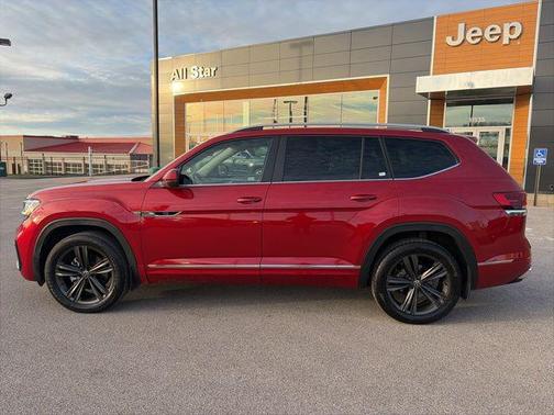 2022 Volkswagen Atlas 3.6L SEL