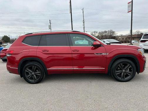 2022 Volkswagen Atlas 3.6L SEL