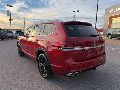 2022 Volkswagen Atlas 3.6L SEL