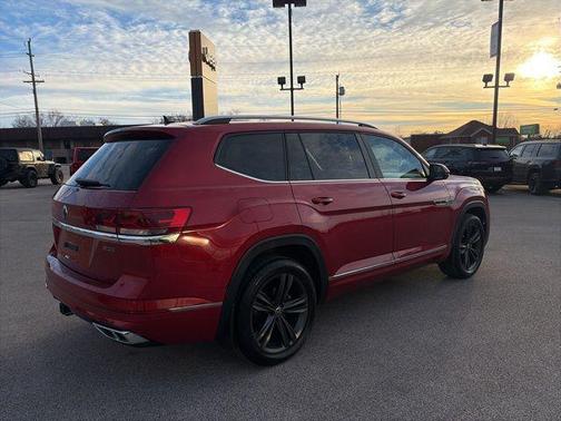 2022 Volkswagen Atlas 3.6L SEL