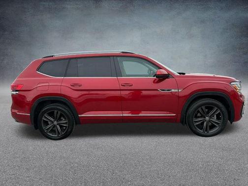 2022 Volkswagen Atlas 3.6L SEL