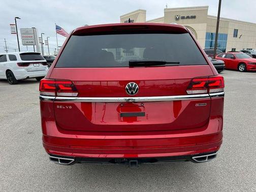 2022 Volkswagen Atlas 3.6L SEL