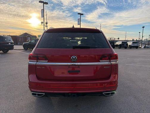 2022 Volkswagen Atlas 3.6L SEL