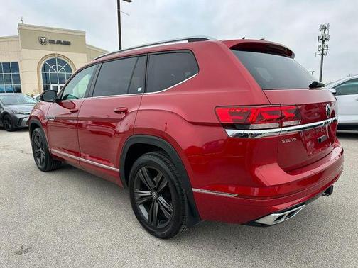 2022 Volkswagen Atlas 3.6L SEL
