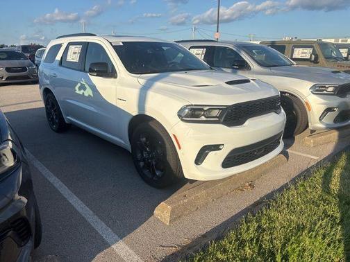 2025 Dodge Durango R/T Plus AWD
