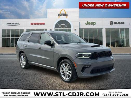2023 Dodge Durango R/T Plus AWD