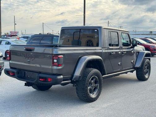 2022 Jeep Gladiator Rubicon