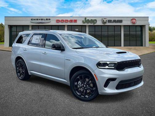 2025 Dodge Durango R/T Plus AWD