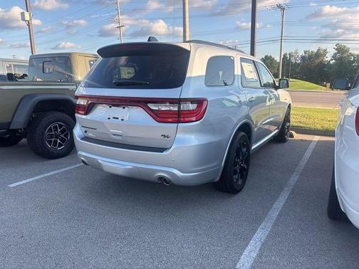 2025 Dodge Durango R/T Plus AWD