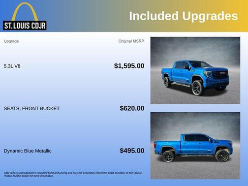 2023 GMC Sierra 1500 Elevation